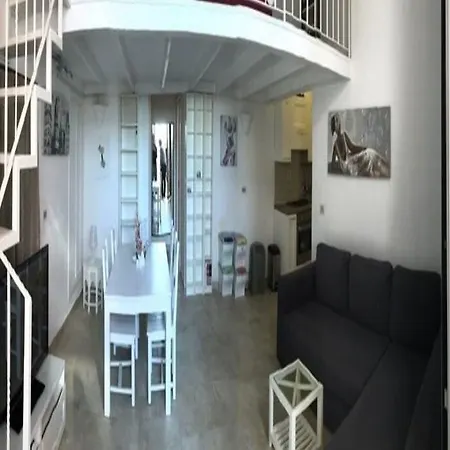 Holiday home Posillipo12