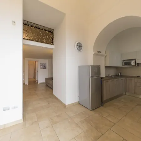 Posillipo12 Ferienhaus Neapel