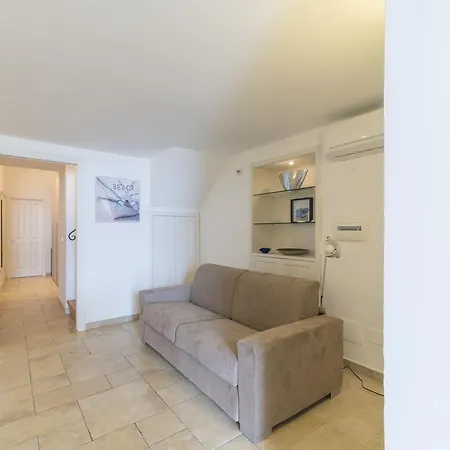 Holiday home Posillipo12 Naples