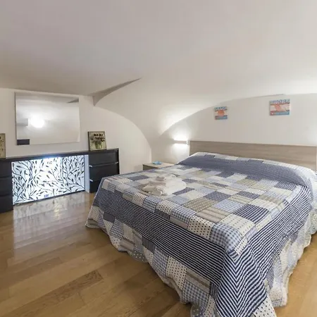 Posillipo12 Holiday home *